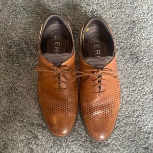 Brown Cole haan zerogrand